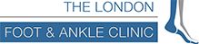 The London Foot and Ankle Clinic Logo