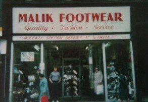 malik footwear